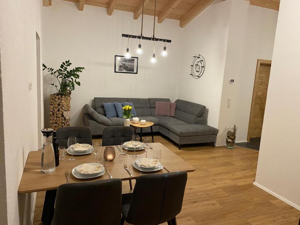Apartment In Der Au Langkampfen Esterno foto