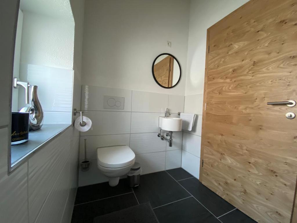 Apartment In Der Au Langkampfen Esterno foto