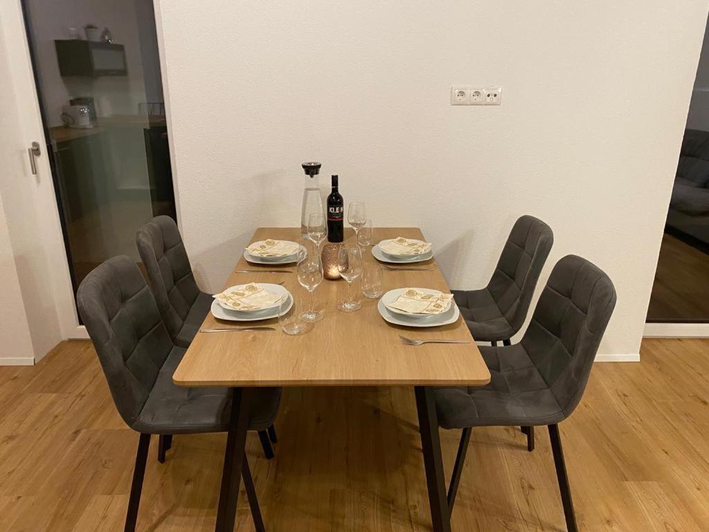 Apartment In Der Au Langkampfen Esterno foto
