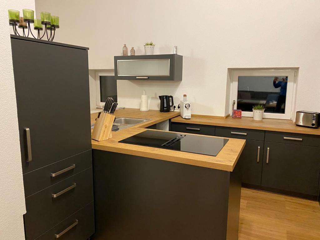Apartment In Der Au Langkampfen Esterno foto