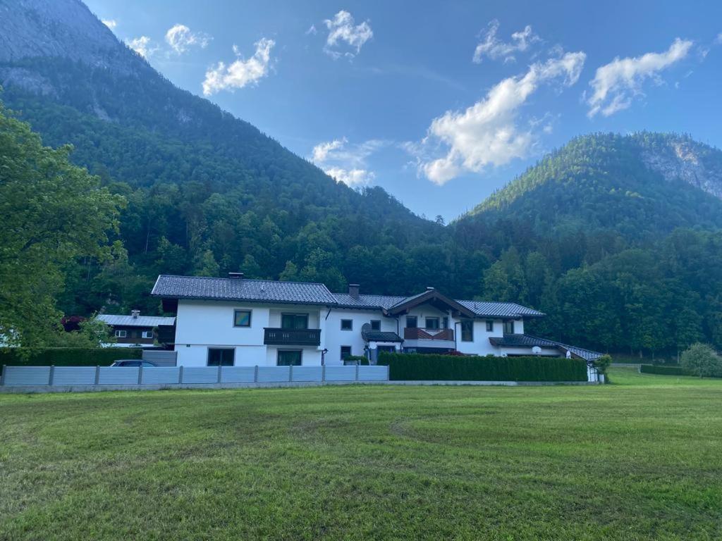Apartment In Der Au Langkampfen Esterno foto