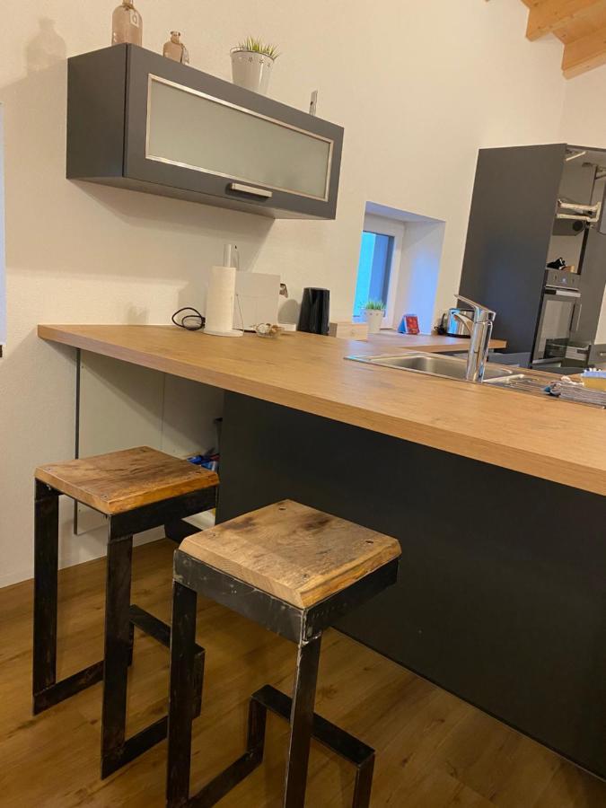 Apartment In Der Au Langkampfen Esterno foto