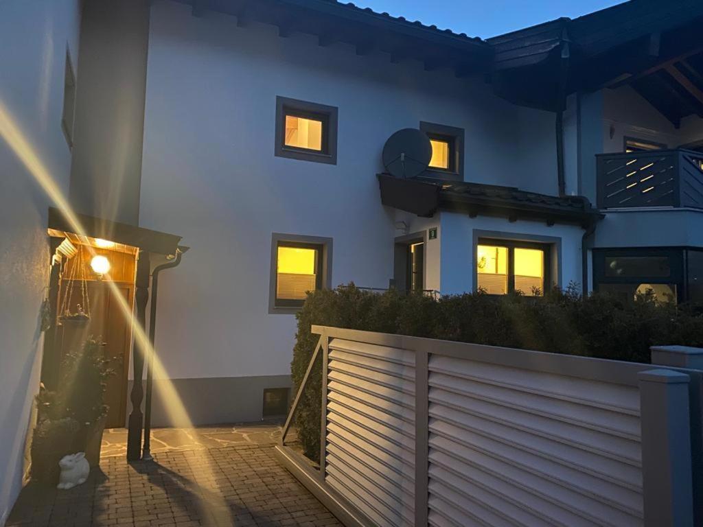 Apartment In Der Au Langkampfen Esterno foto