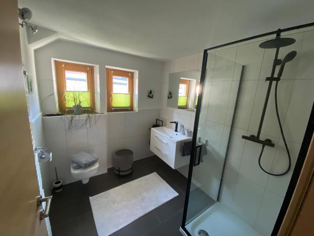 Apartment In Der Au Langkampfen Esterno foto
