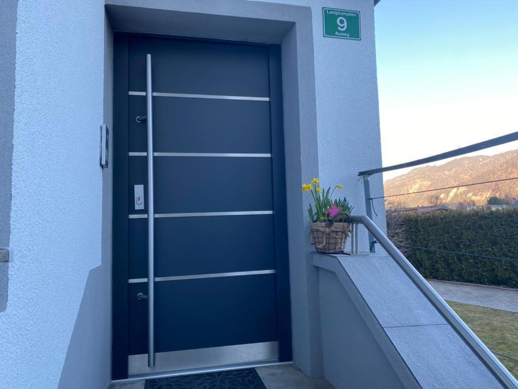 Apartment In Der Au Langkampfen Esterno foto
